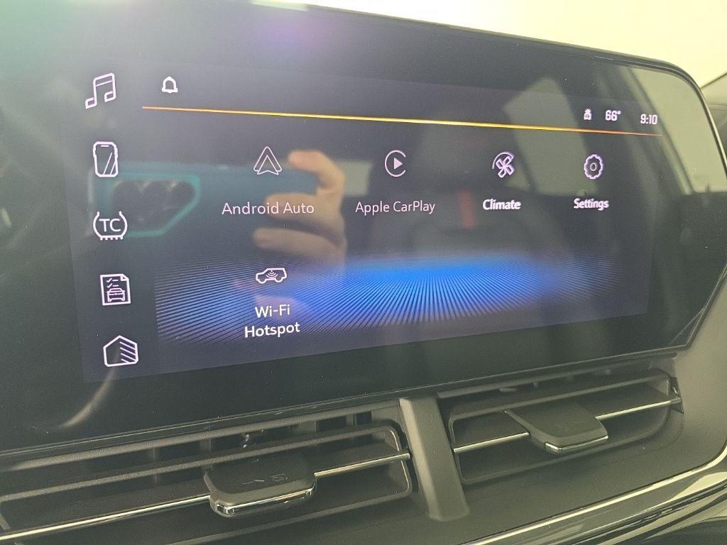 new 2026 Chevrolet Trax car, priced at $28,255