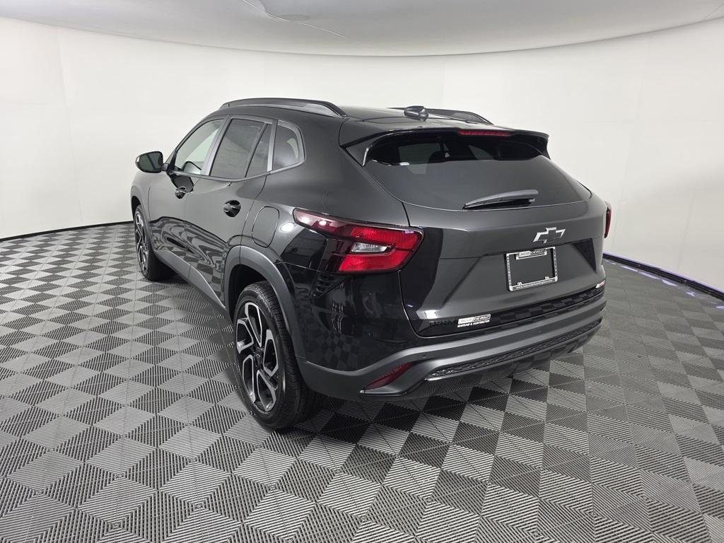 new 2026 Chevrolet Trax car, priced at $28,385
