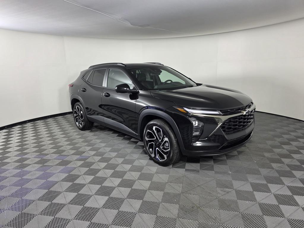 new 2026 Chevrolet Trax car, priced at $28,385