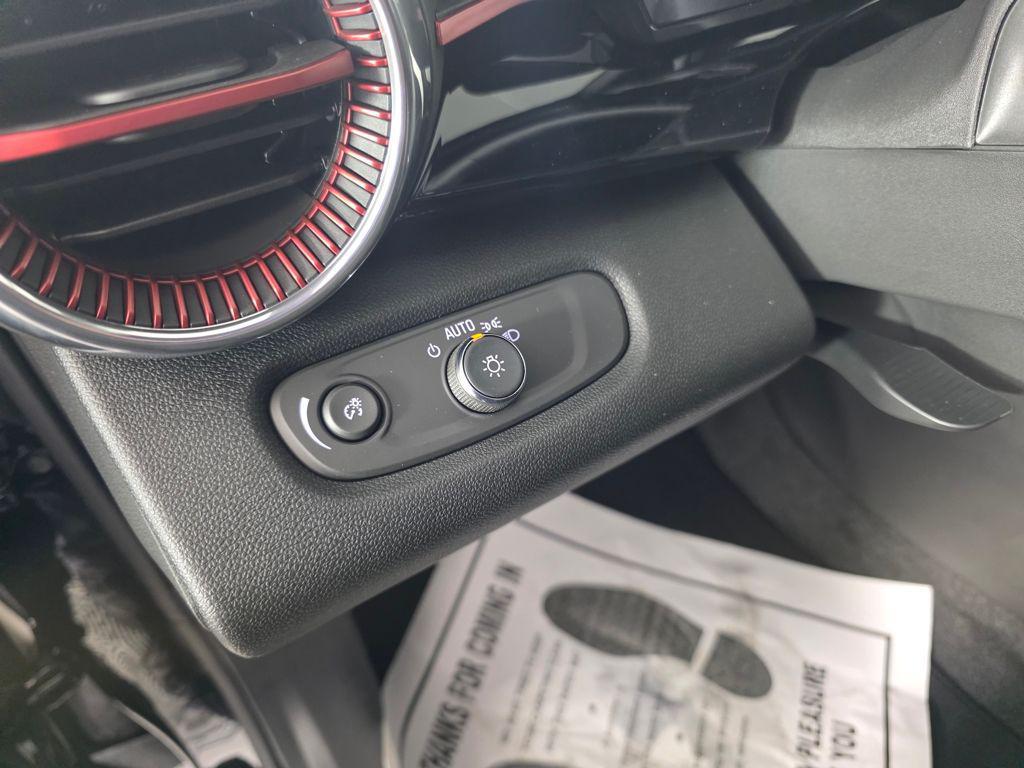 new 2026 Chevrolet Trax car, priced at $27,635