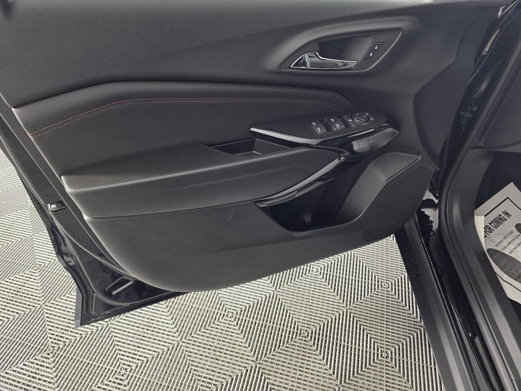 new 2026 Chevrolet Trax car, priced at $28,385