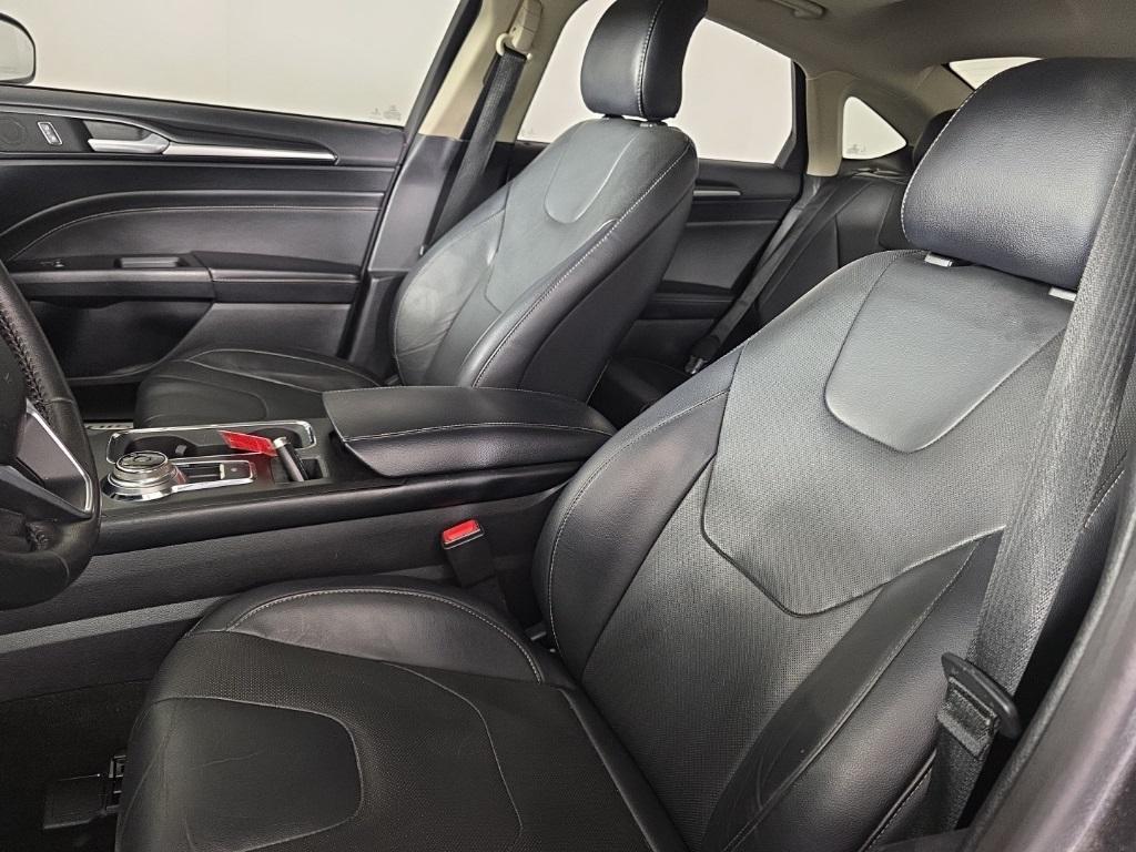 used 2019 Ford Fusion car, priced at $14,789