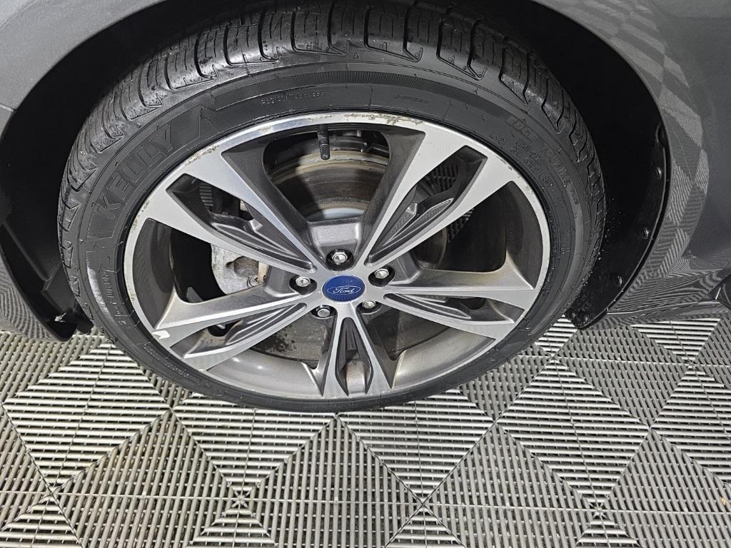 used 2019 Ford Fusion car, priced at $14,789