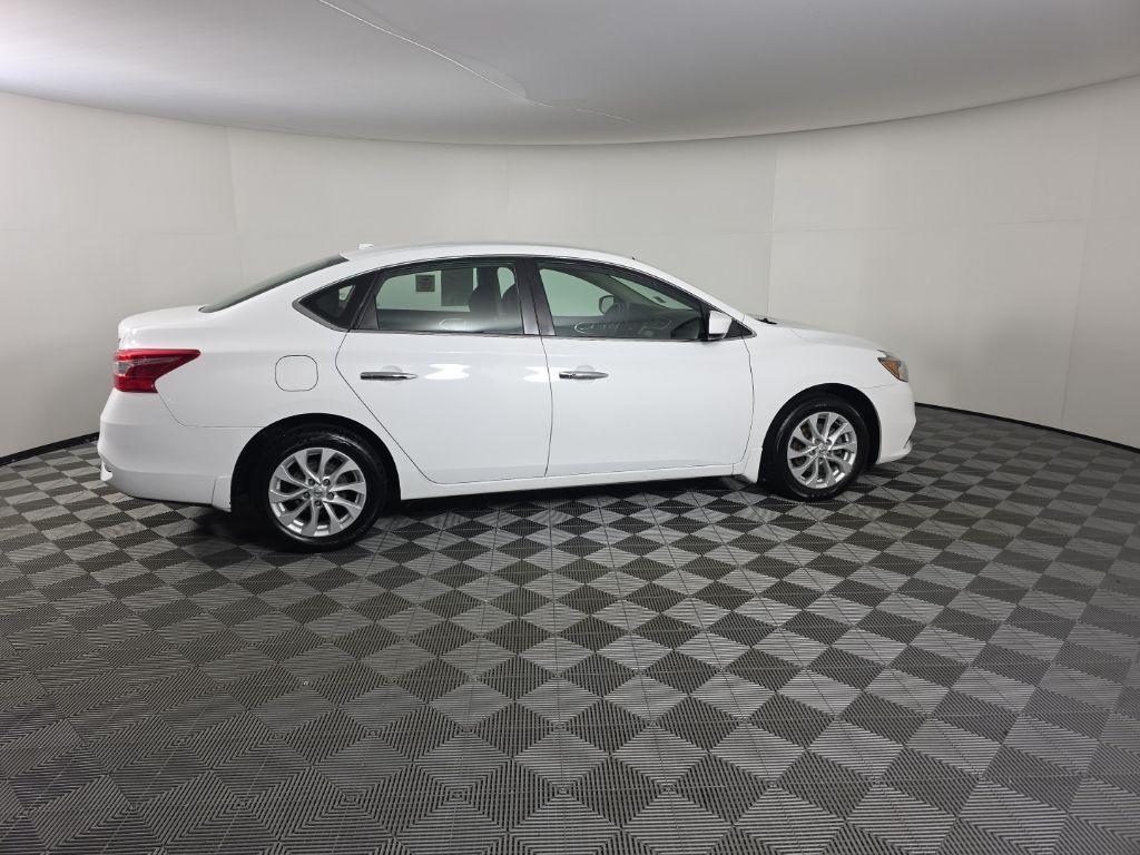 used 2019 Nissan Sentra car, priced at $8,529