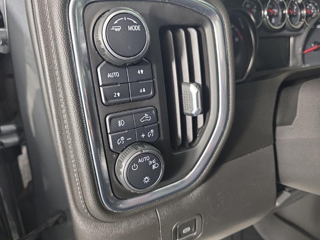 used 2021 Chevrolet Silverado 1500 car, priced at $29,728