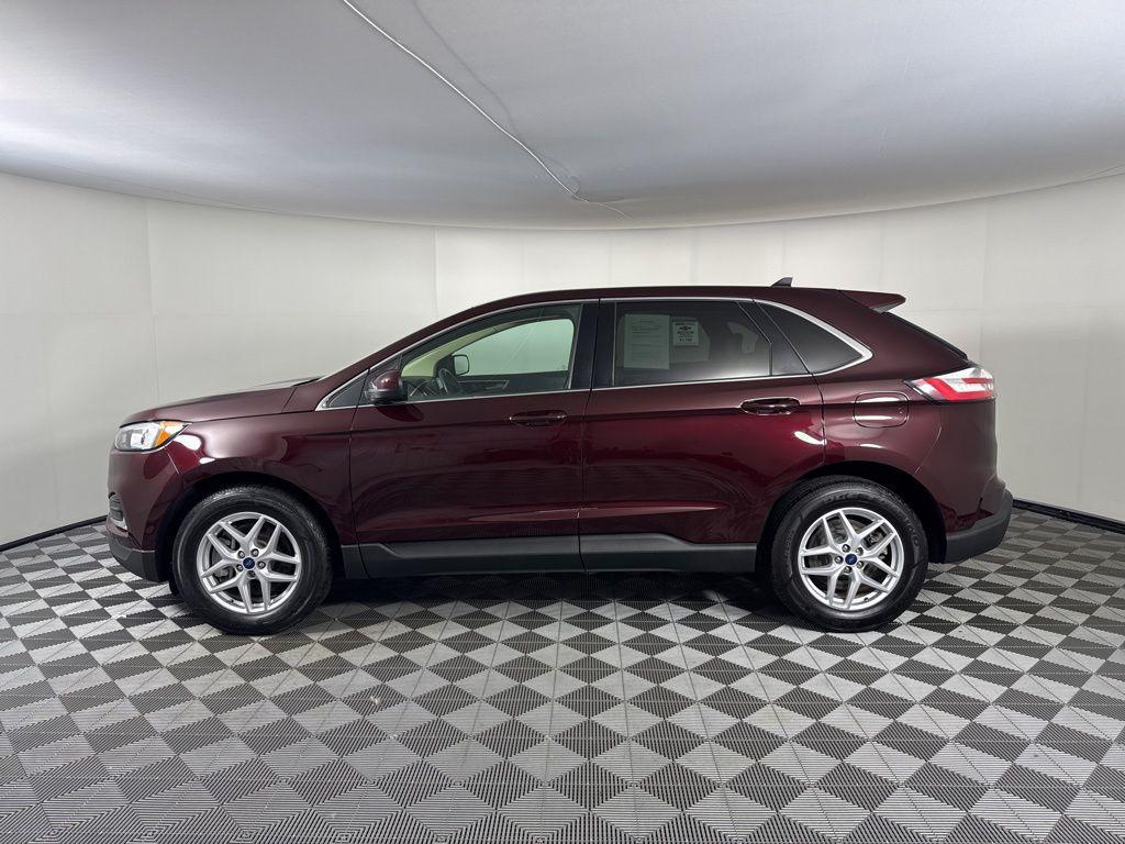 used 2021 Ford Edge car, priced at $17,411