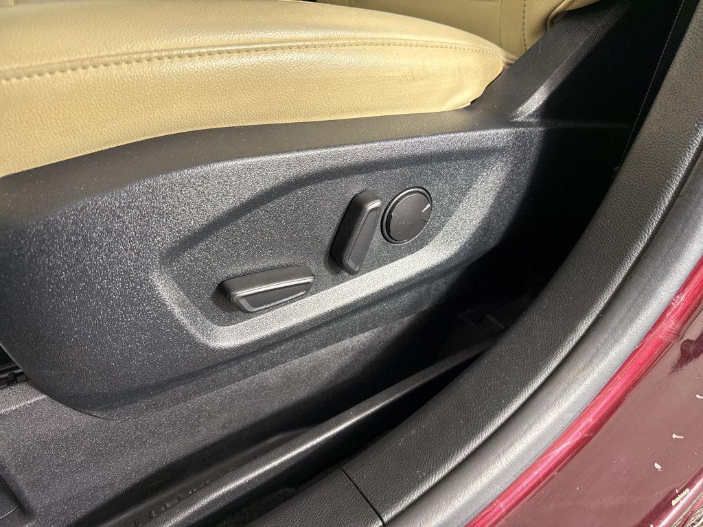 used 2021 Ford Edge car, priced at $17,411