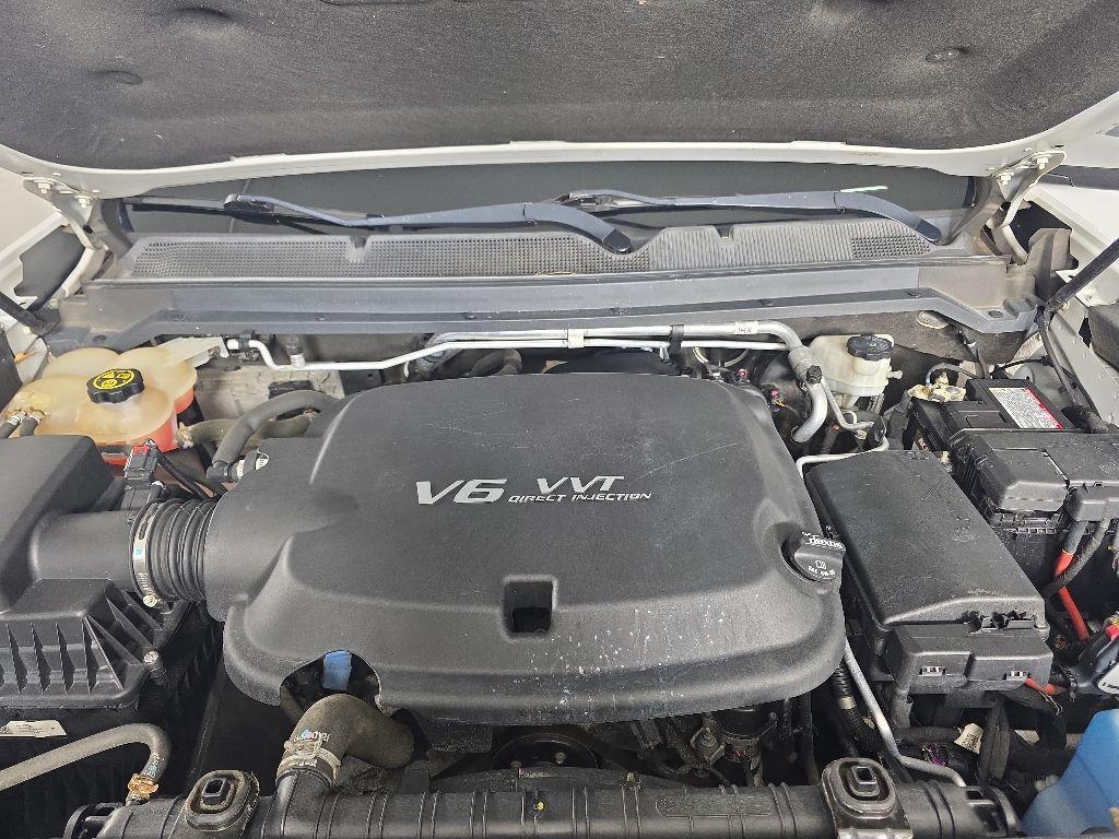 used 2018 GMC Canyon car, priced at $16,111