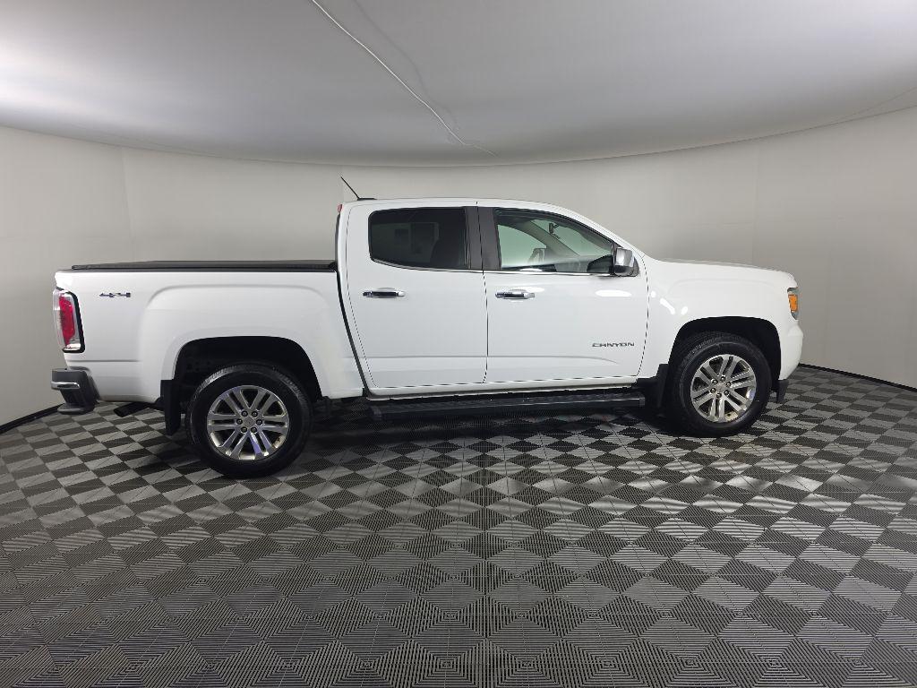 used 2018 GMC Canyon car, priced at $16,111