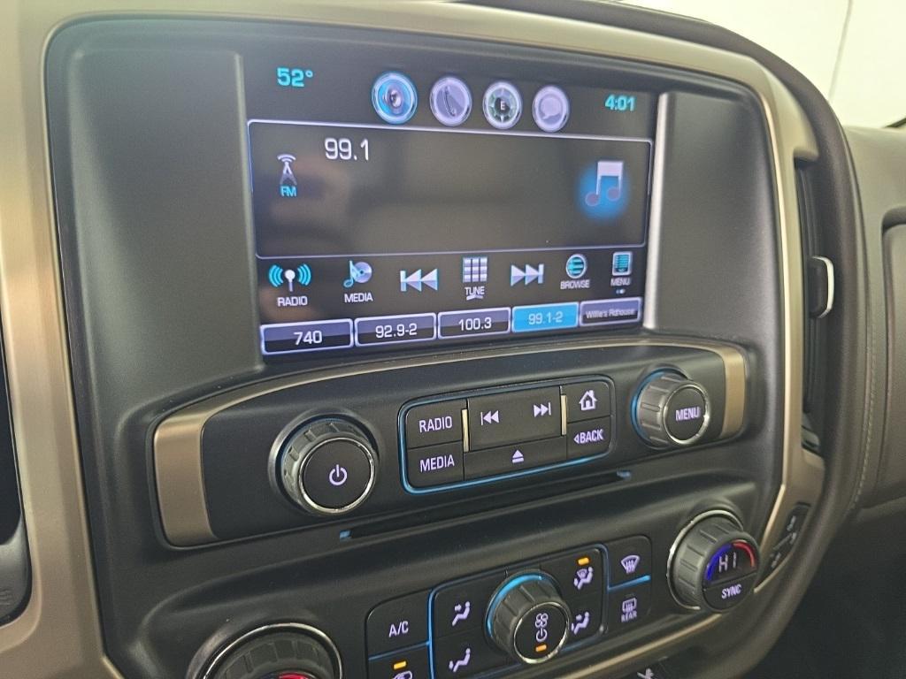 used 2018 GMC Sierra 1500 car, priced at $33,599