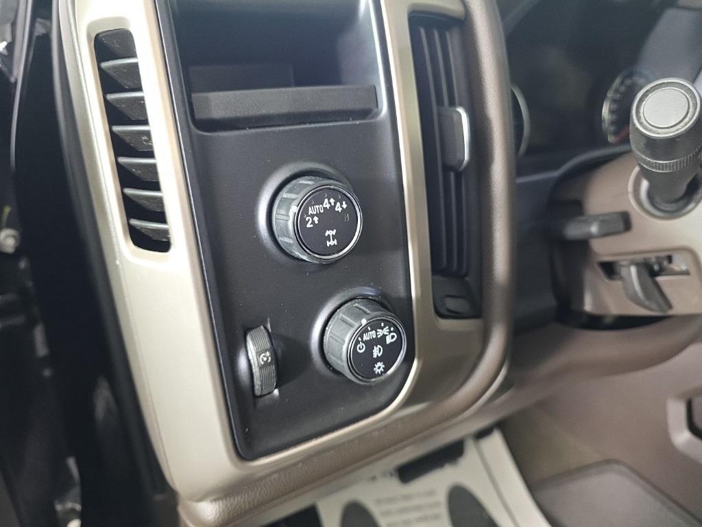 used 2018 GMC Sierra 1500 car, priced at $33,599