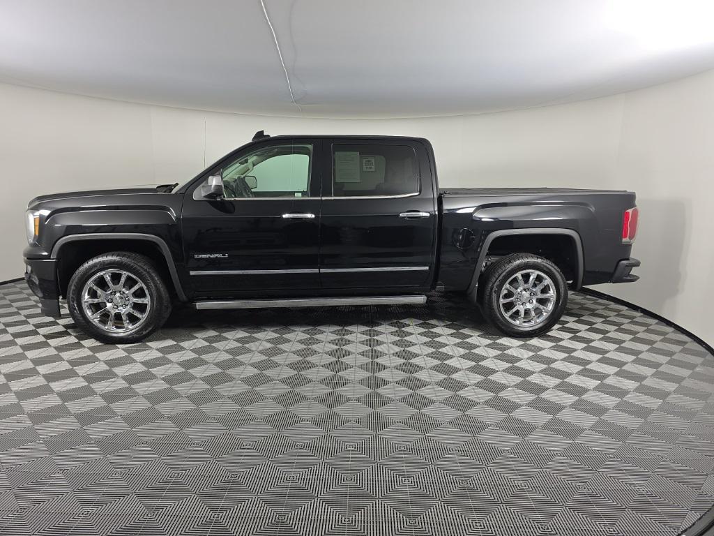 used 2018 GMC Sierra 1500 car, priced at $33,599