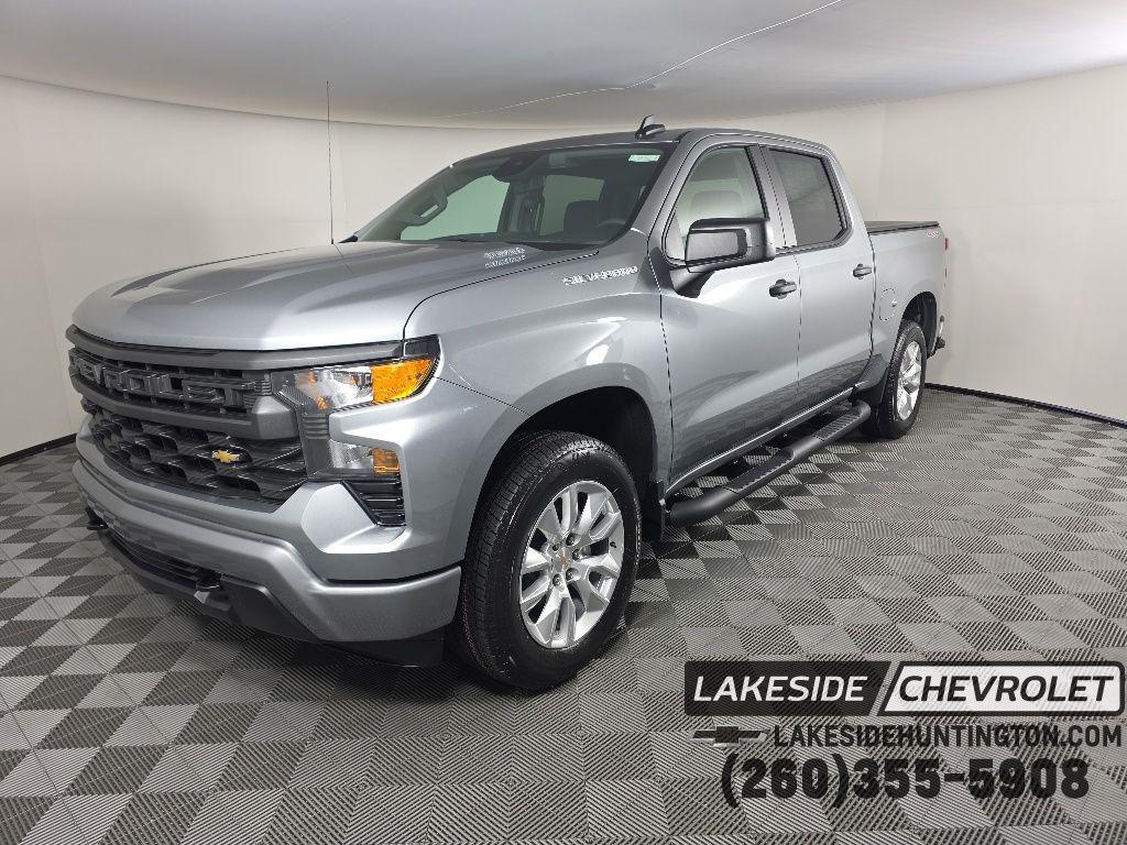 new 2026 Chevrolet Silverado 1500 car, priced at $51,905