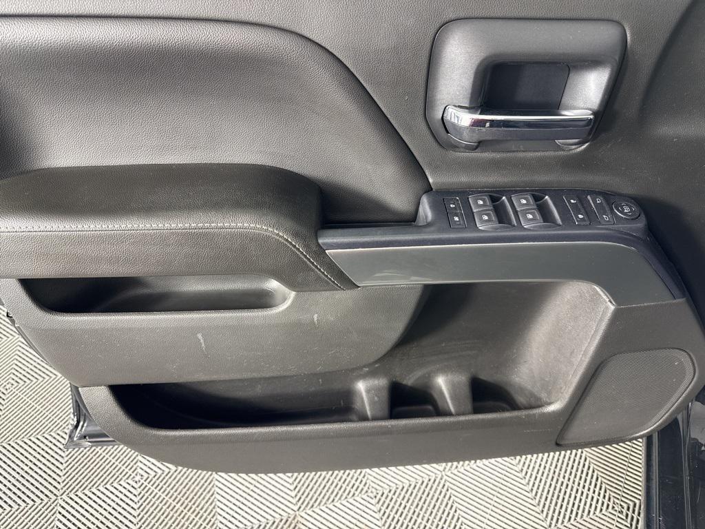 used 2018 Chevrolet Silverado 1500 car, priced at $21,899