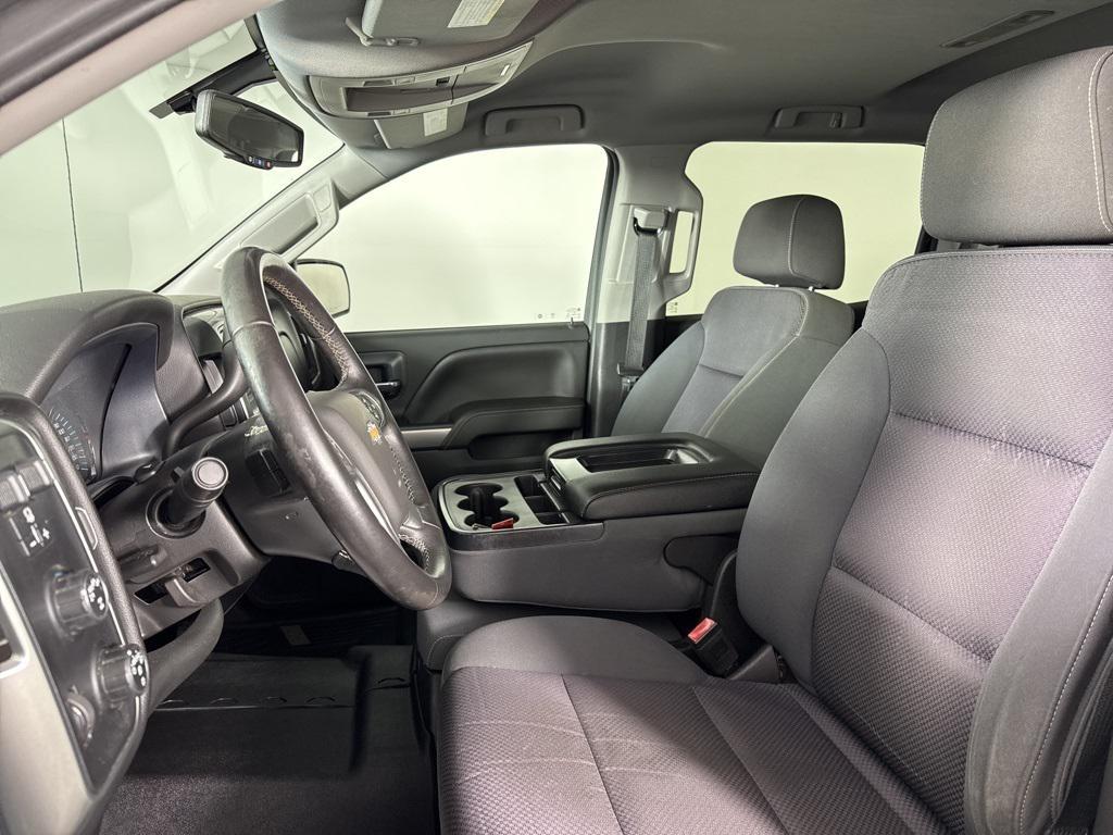 used 2018 Chevrolet Silverado 1500 car, priced at $21,899