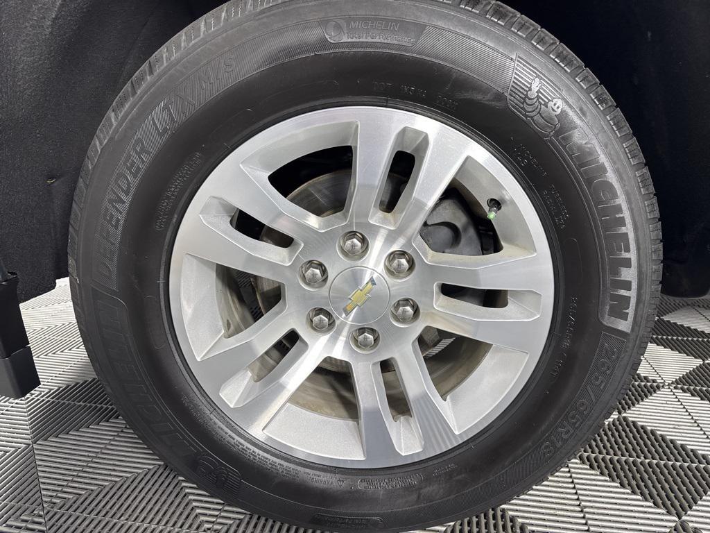 used 2018 Chevrolet Silverado 1500 car, priced at $21,899
