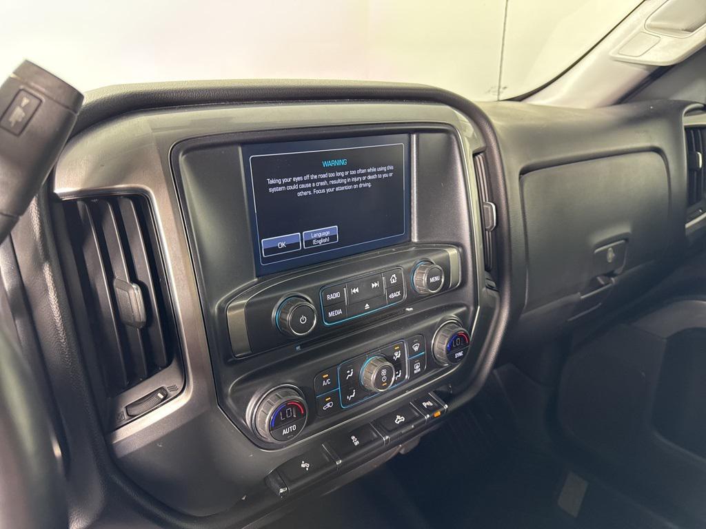 used 2018 Chevrolet Silverado 1500 car, priced at $21,899