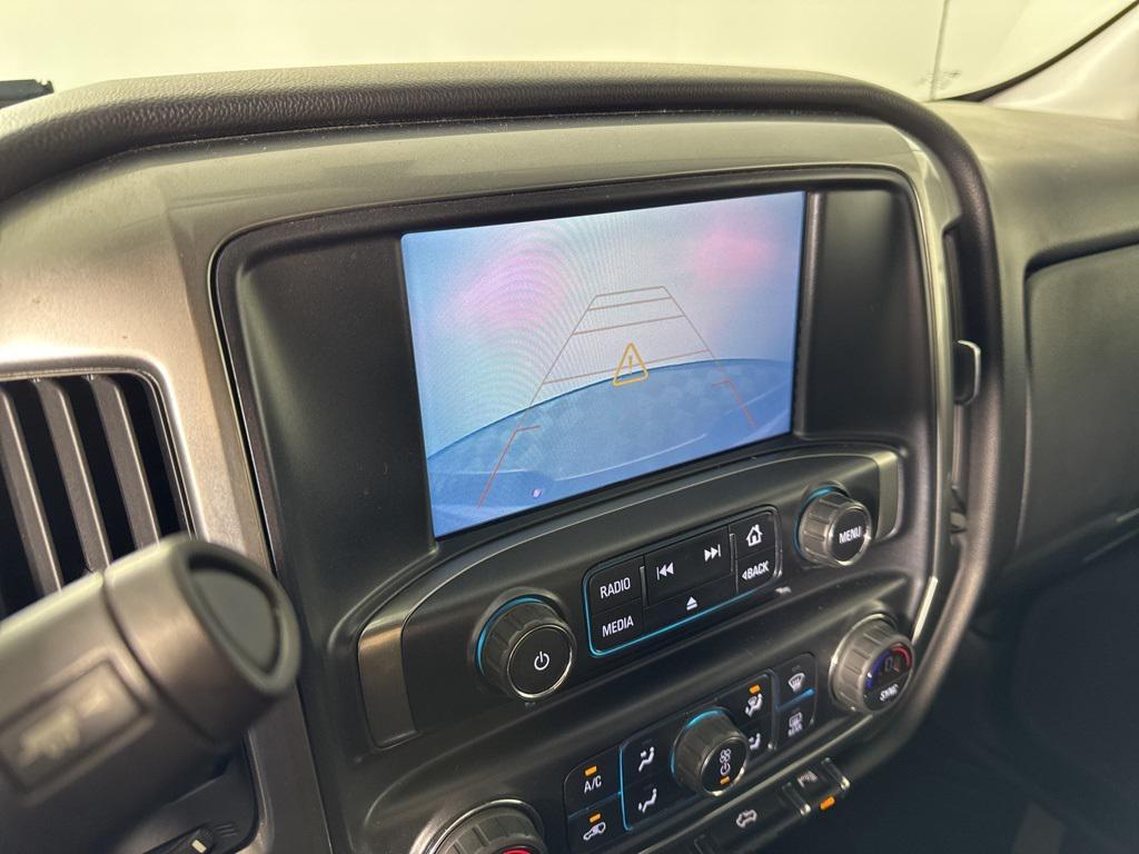 used 2018 Chevrolet Silverado 1500 car, priced at $21,899