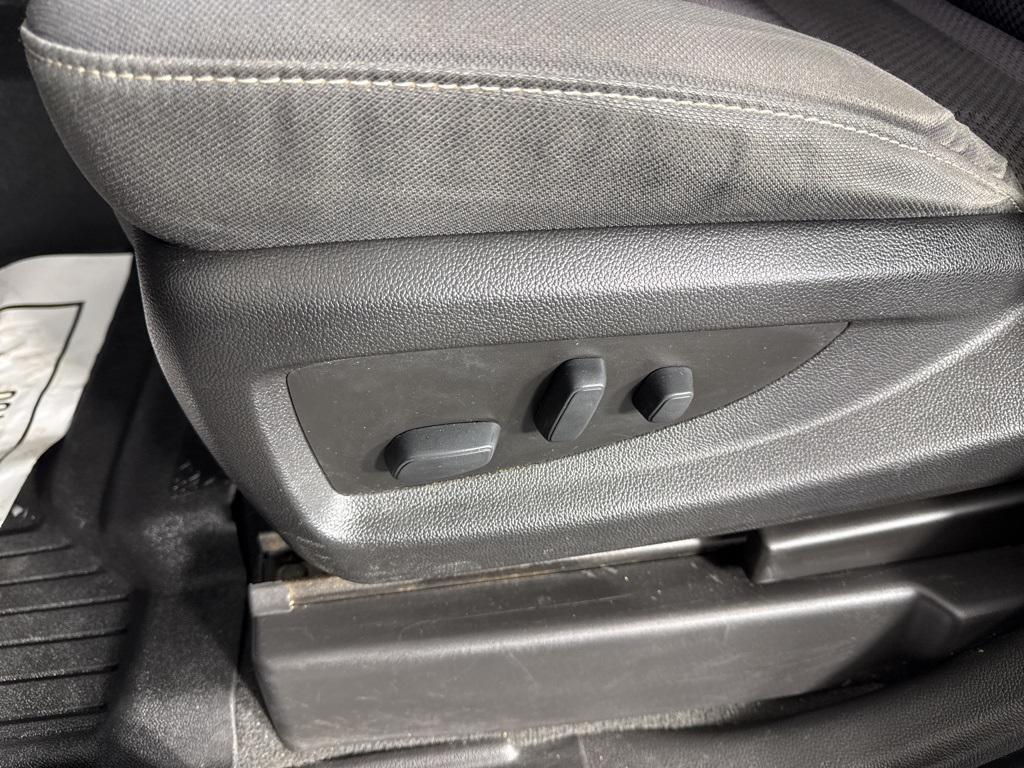 used 2018 Chevrolet Silverado 1500 car, priced at $21,899