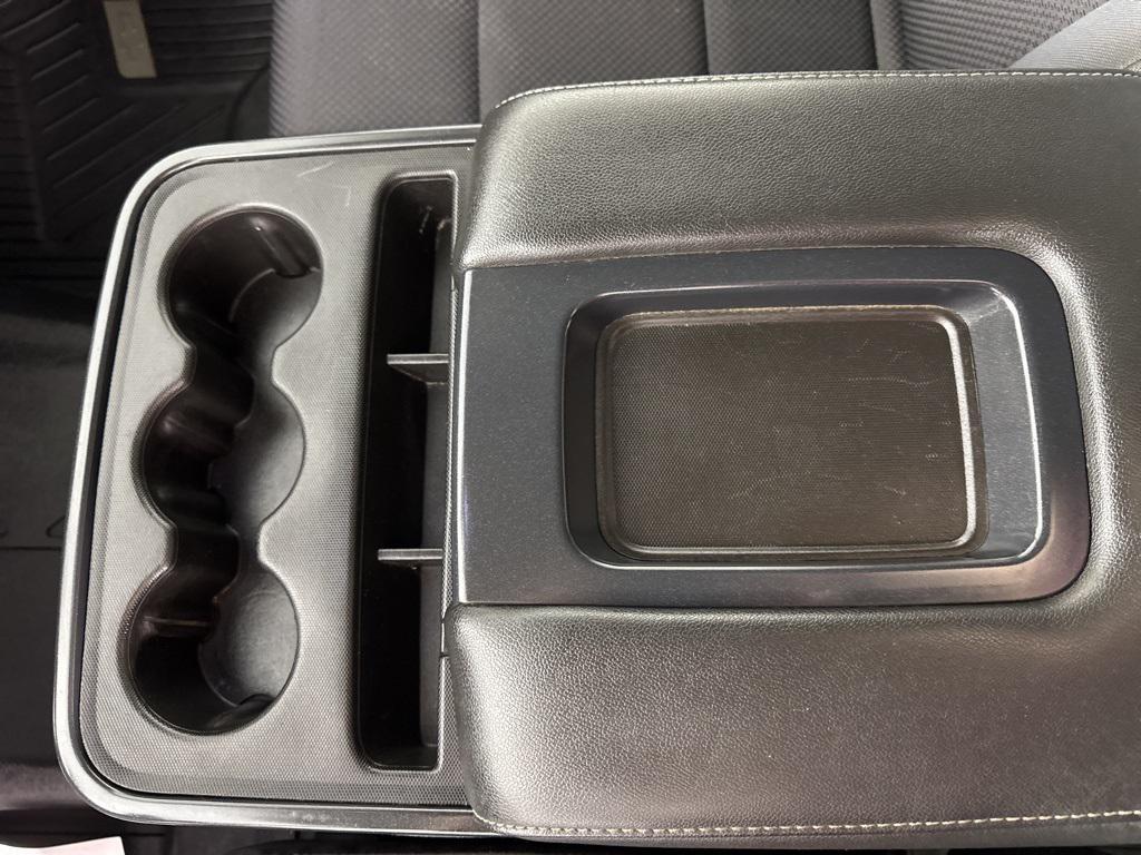 used 2018 Chevrolet Silverado 1500 car, priced at $21,899