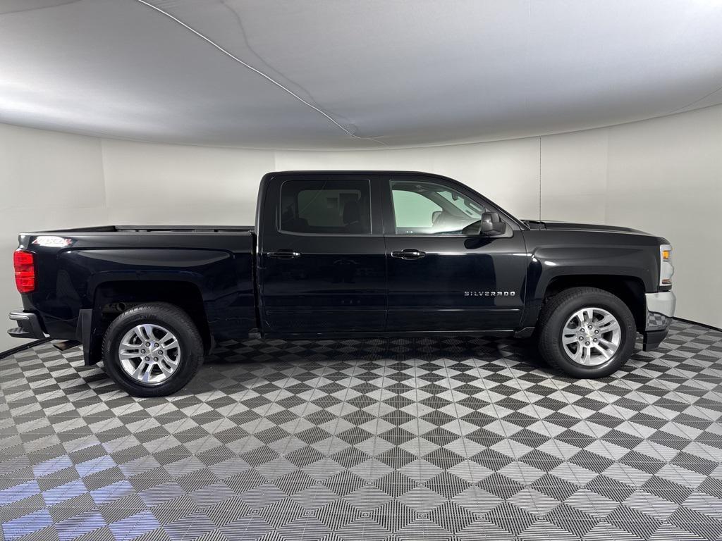 used 2018 Chevrolet Silverado 1500 car, priced at $21,899