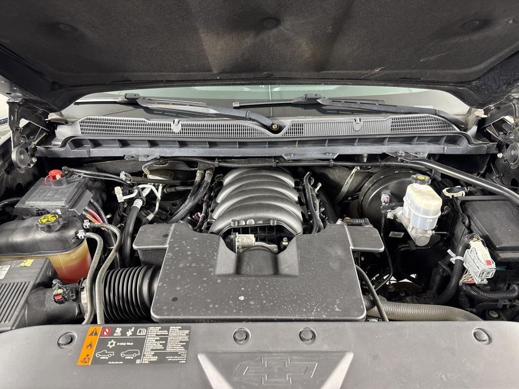 used 2018 Chevrolet Silverado 1500 car, priced at $21,899