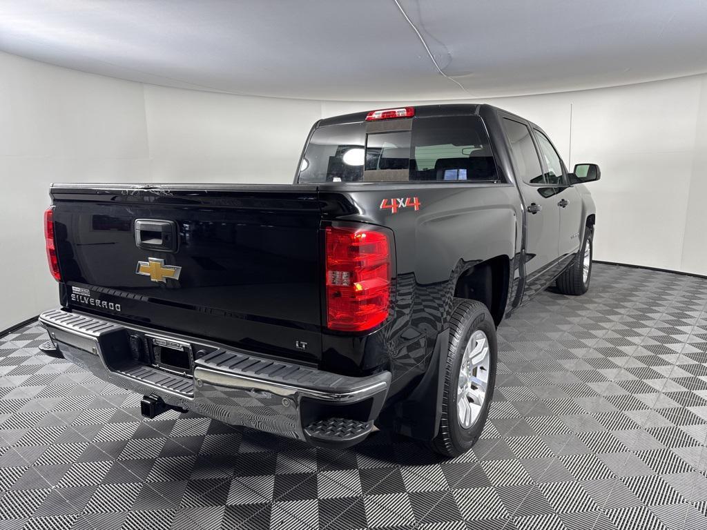used 2018 Chevrolet Silverado 1500 car, priced at $21,899