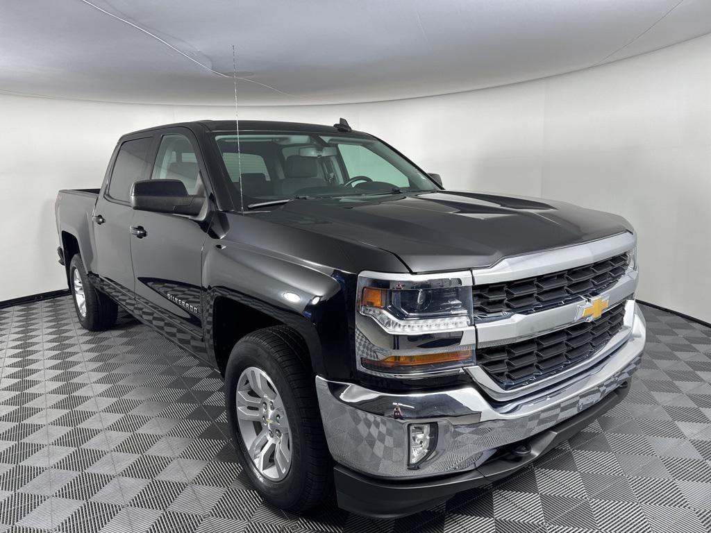 used 2018 Chevrolet Silverado 1500 car, priced at $21,899
