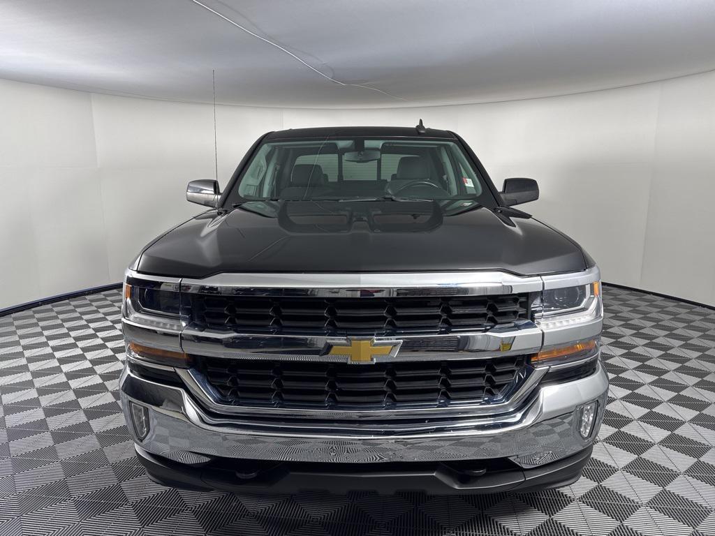 used 2018 Chevrolet Silverado 1500 car, priced at $21,899