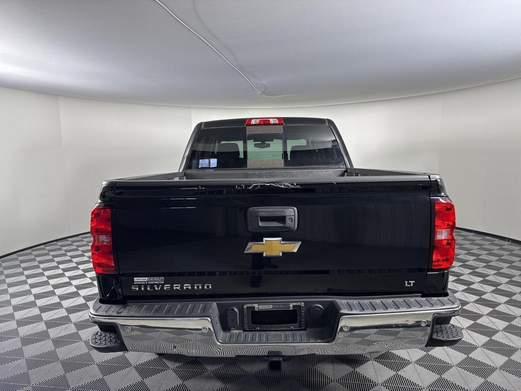 used 2018 Chevrolet Silverado 1500 car, priced at $21,899