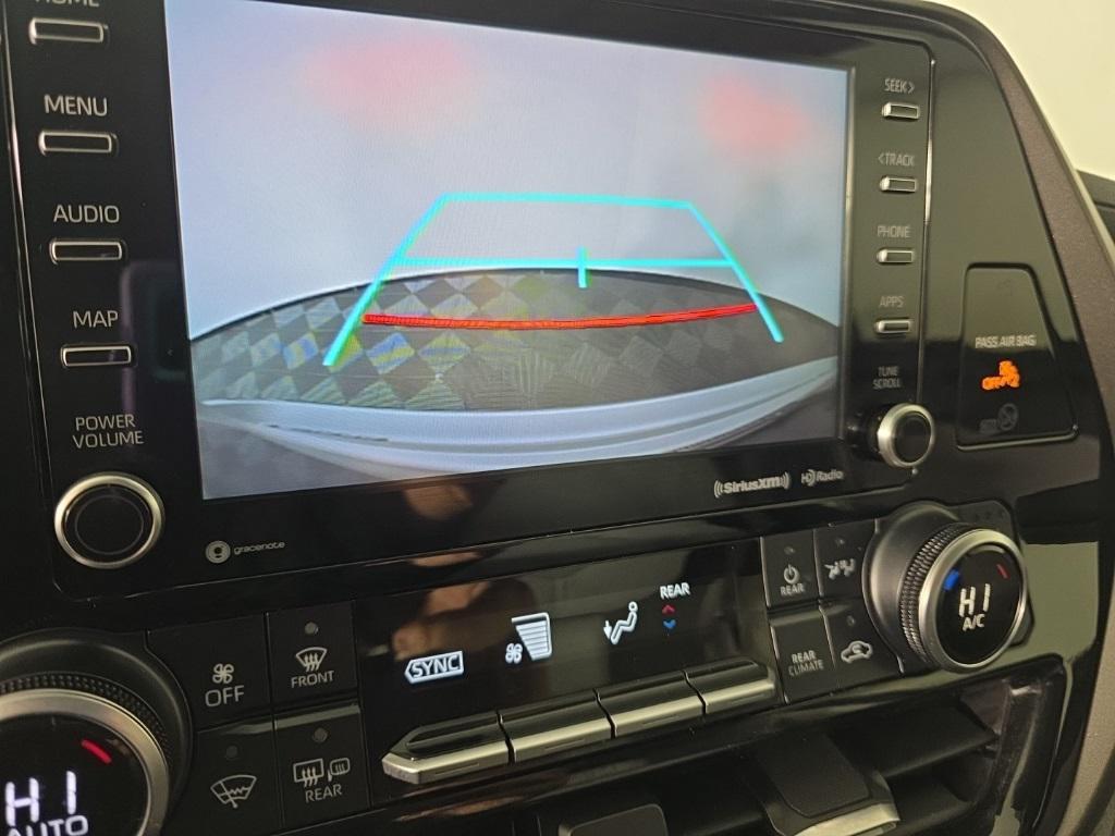 used 2021 Toyota Highlander car, priced at $26,991