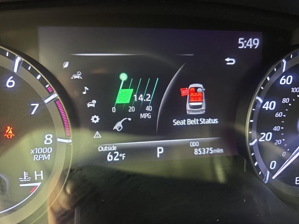 used 2021 Toyota Highlander car, priced at $26,991