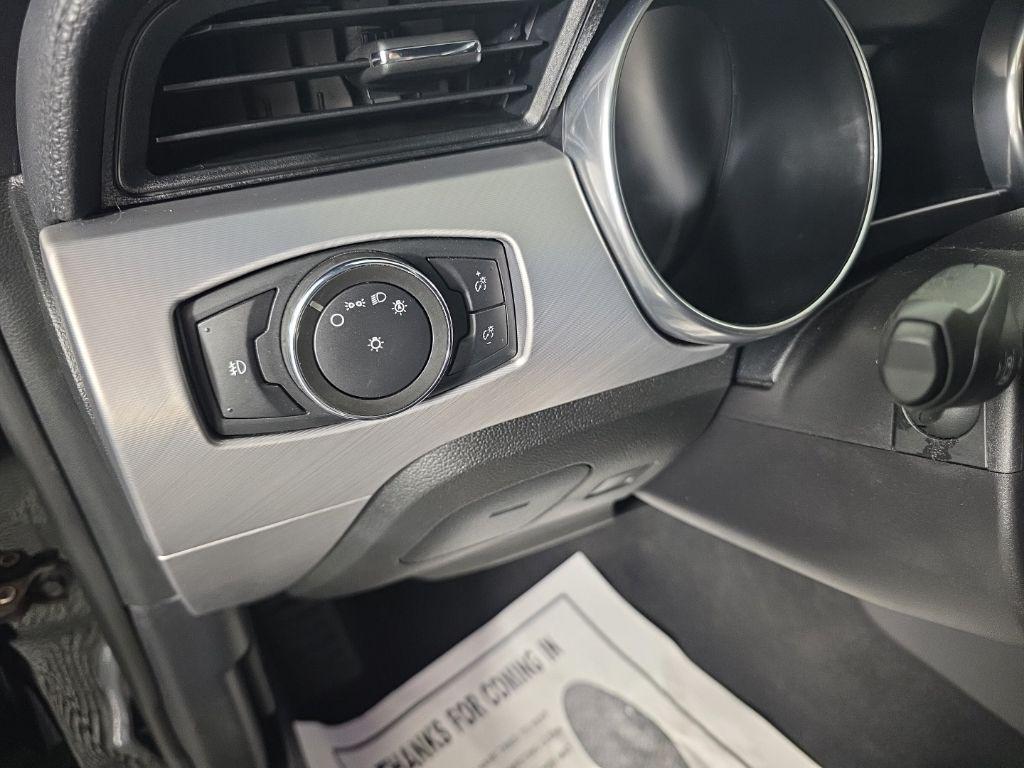 used 2021 Ford Mustang car, priced at $33,244