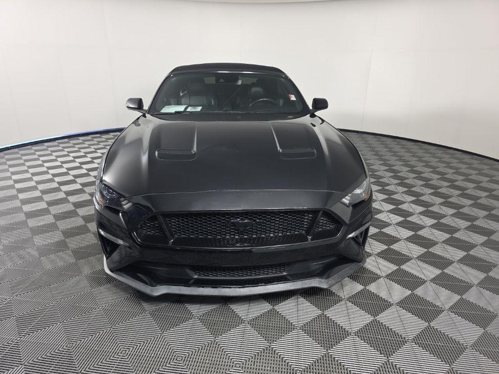 used 2021 Ford Mustang car, priced at $33,244