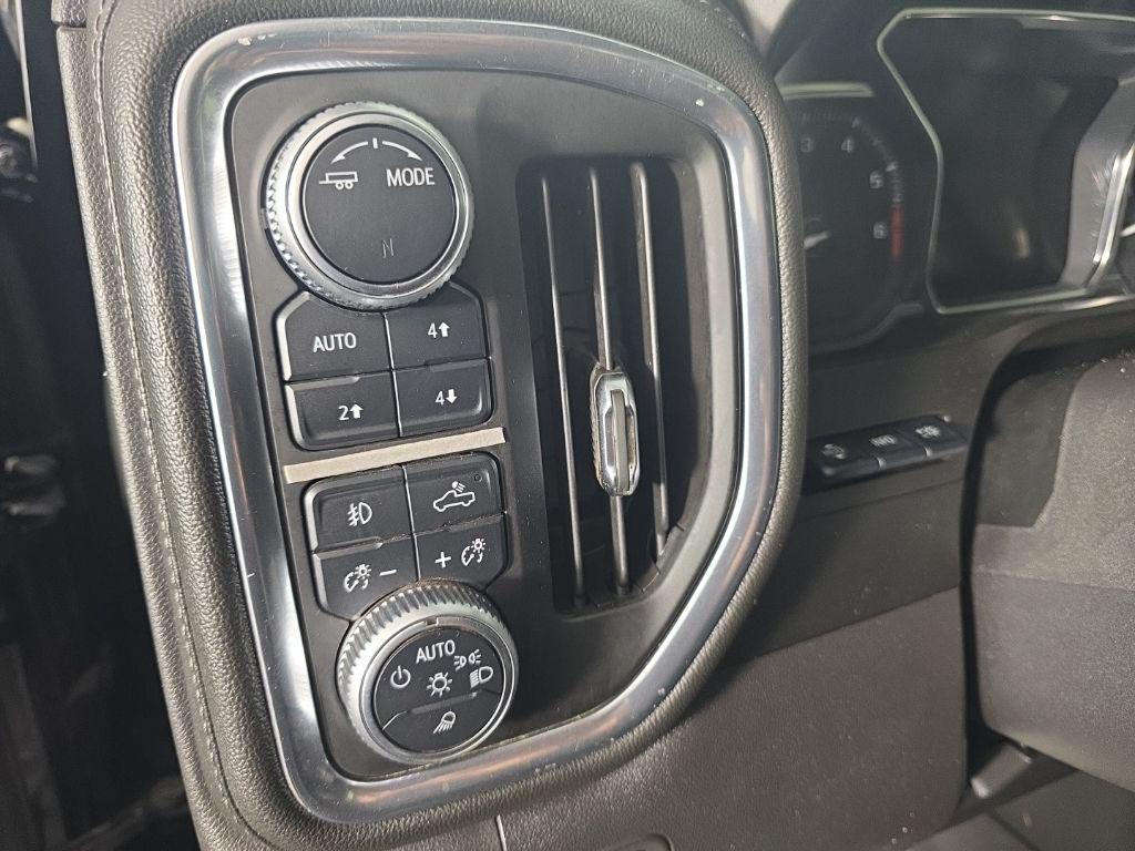 used 2020 GMC Sierra 1500 car, priced at $25,232