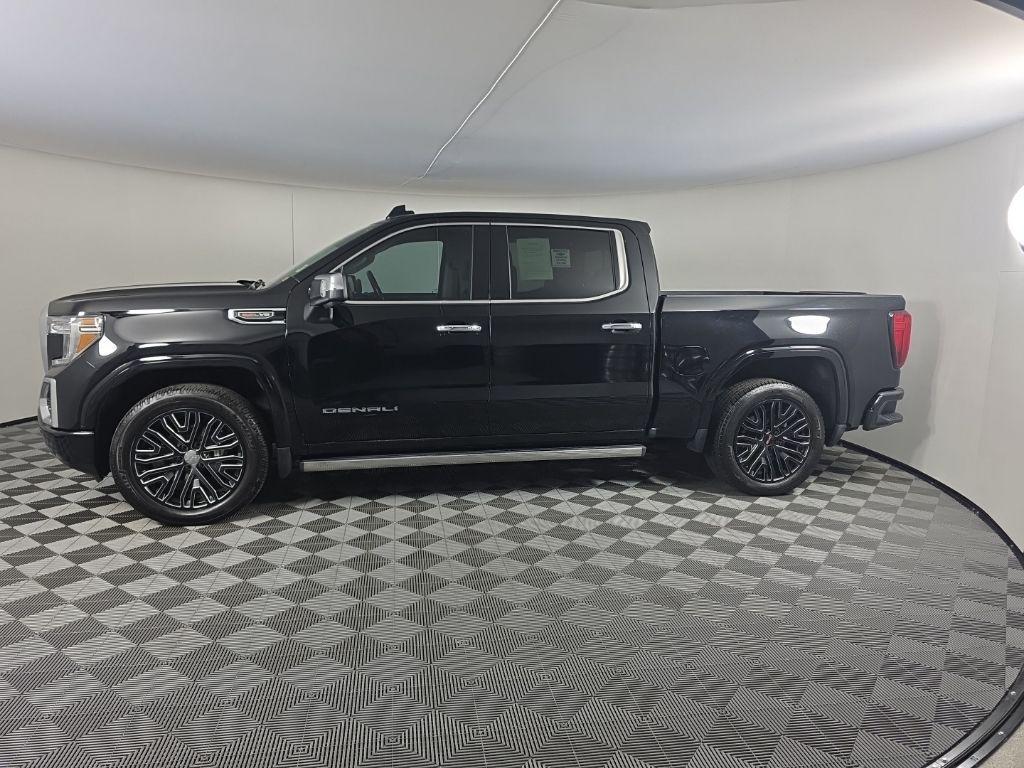 used 2020 GMC Sierra 1500 car, priced at $25,232