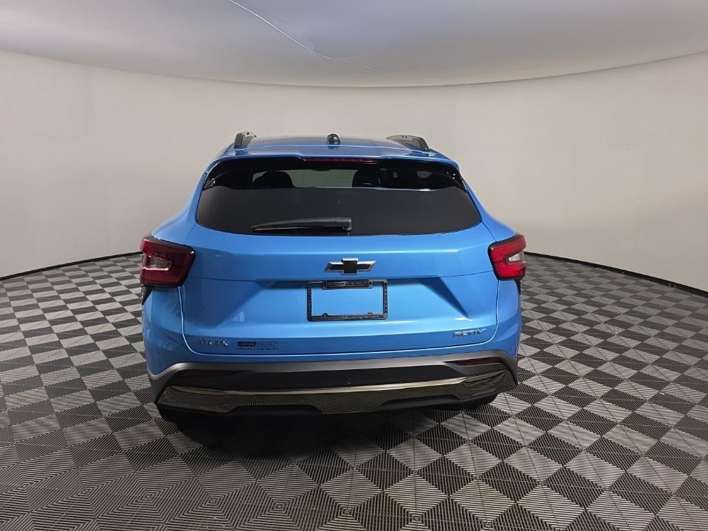 new 2026 Chevrolet Trax car, priced at $28,125