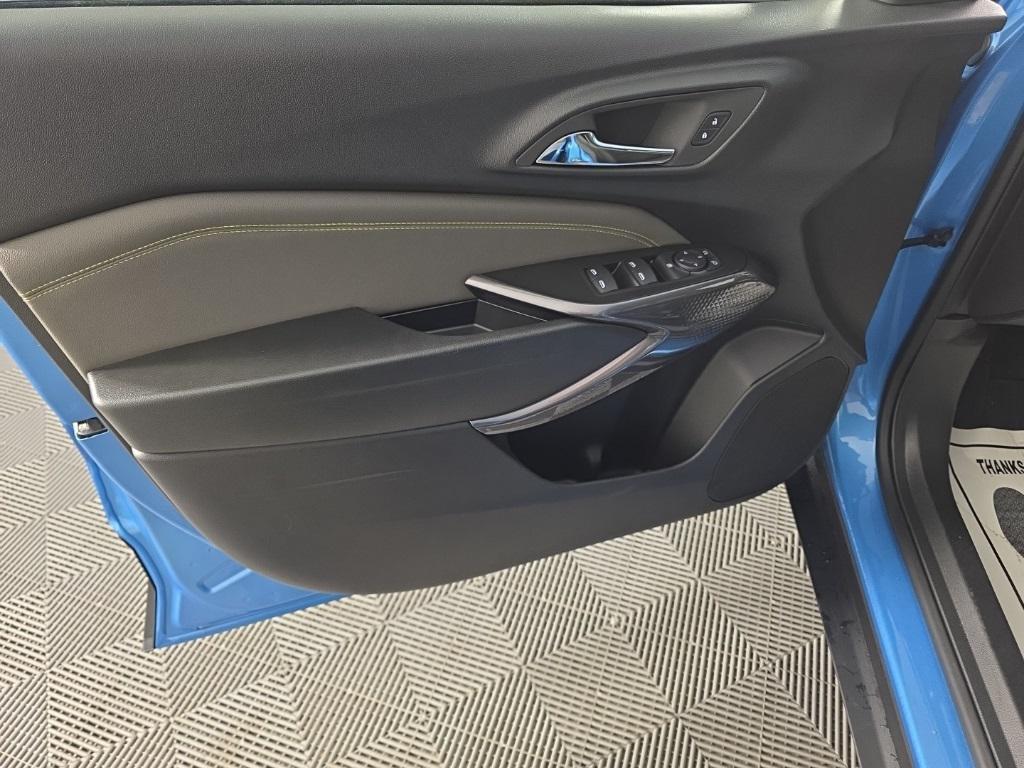 new 2026 Chevrolet Trax car, priced at $28,125