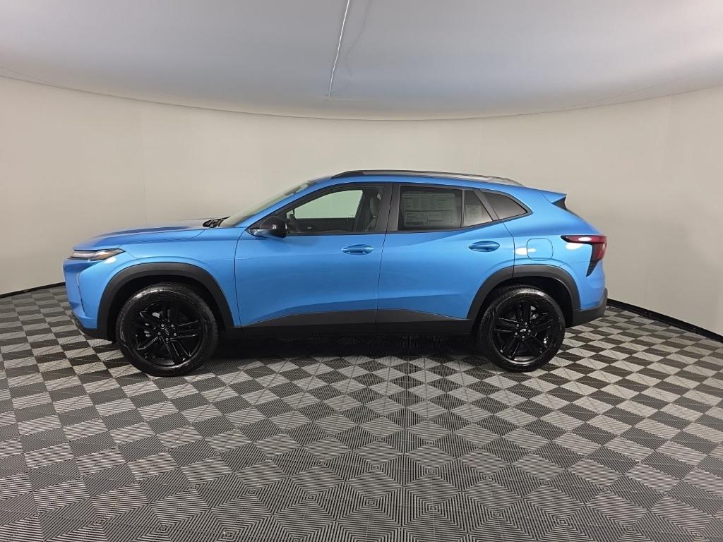 new 2026 Chevrolet Trax car, priced at $28,125