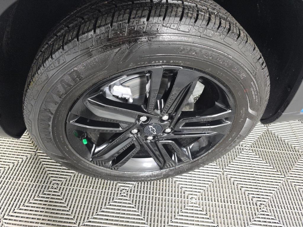 new 2026 Chevrolet Trax car, priced at $28,125