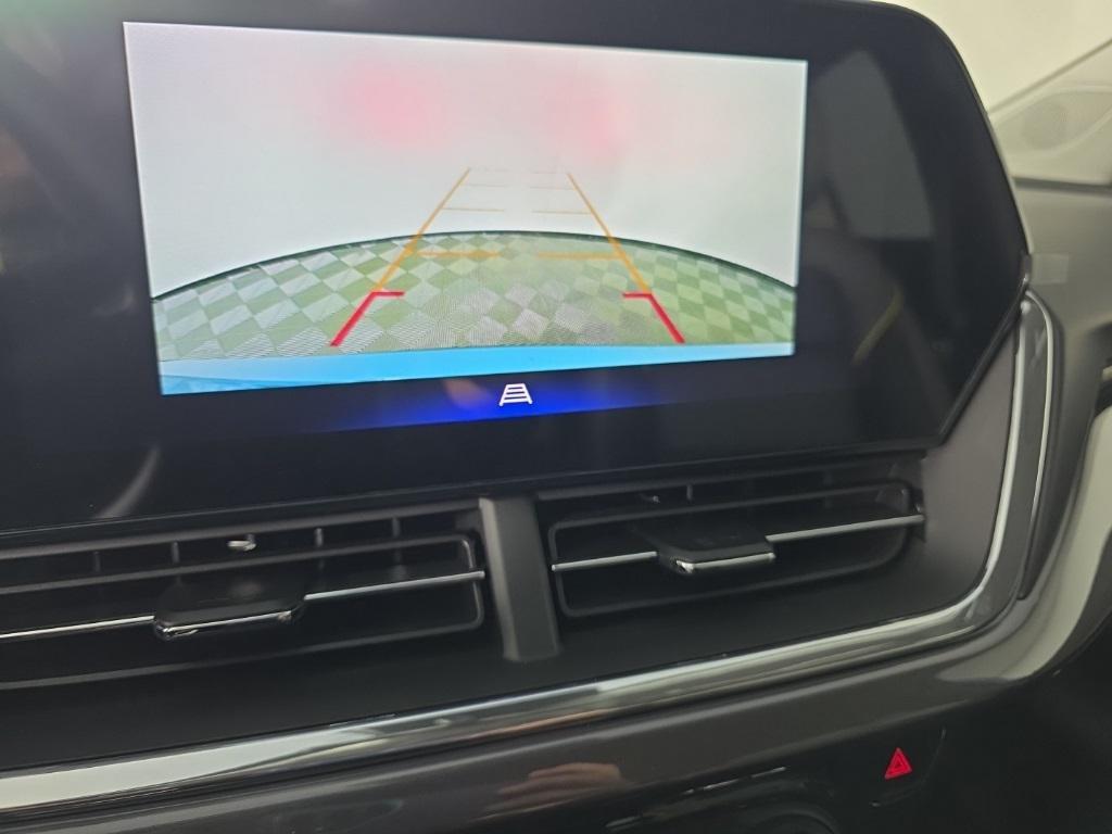 new 2026 Chevrolet Trax car, priced at $28,125