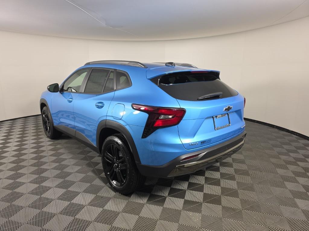 new 2026 Chevrolet Trax car, priced at $28,125