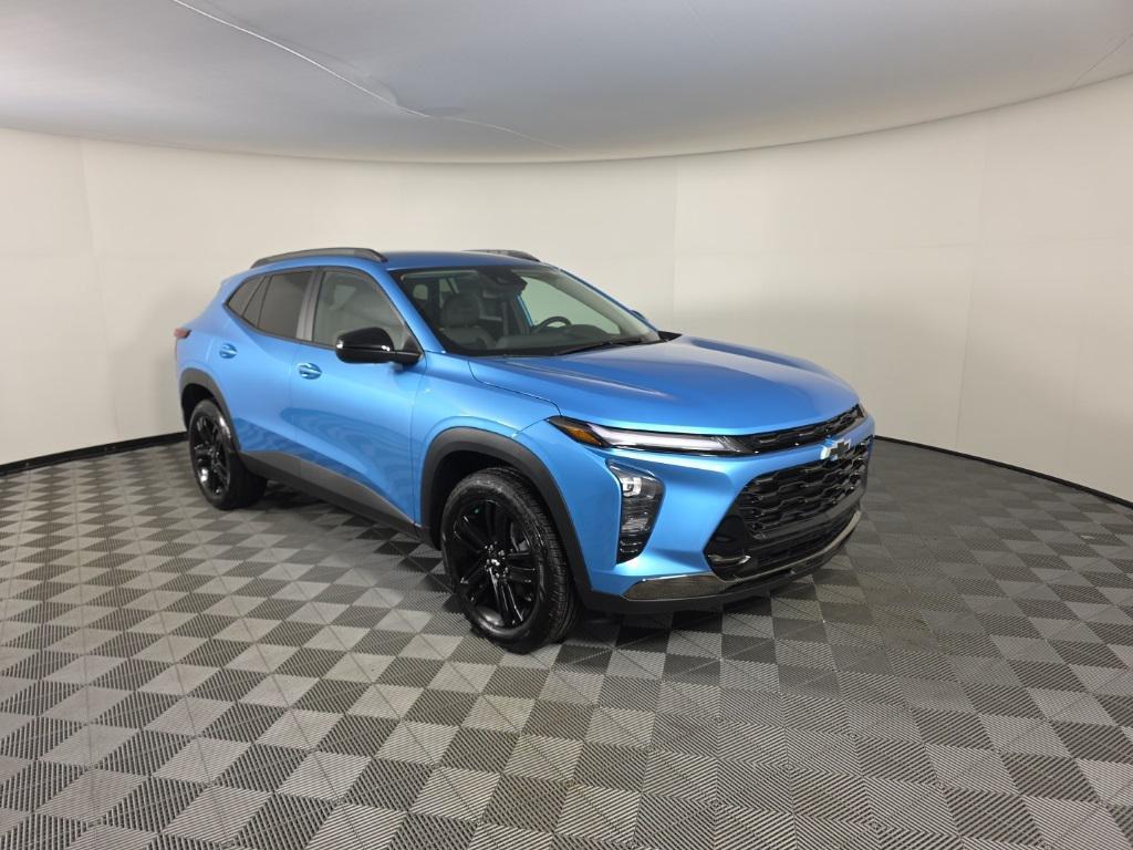 new 2026 Chevrolet Trax car, priced at $28,125