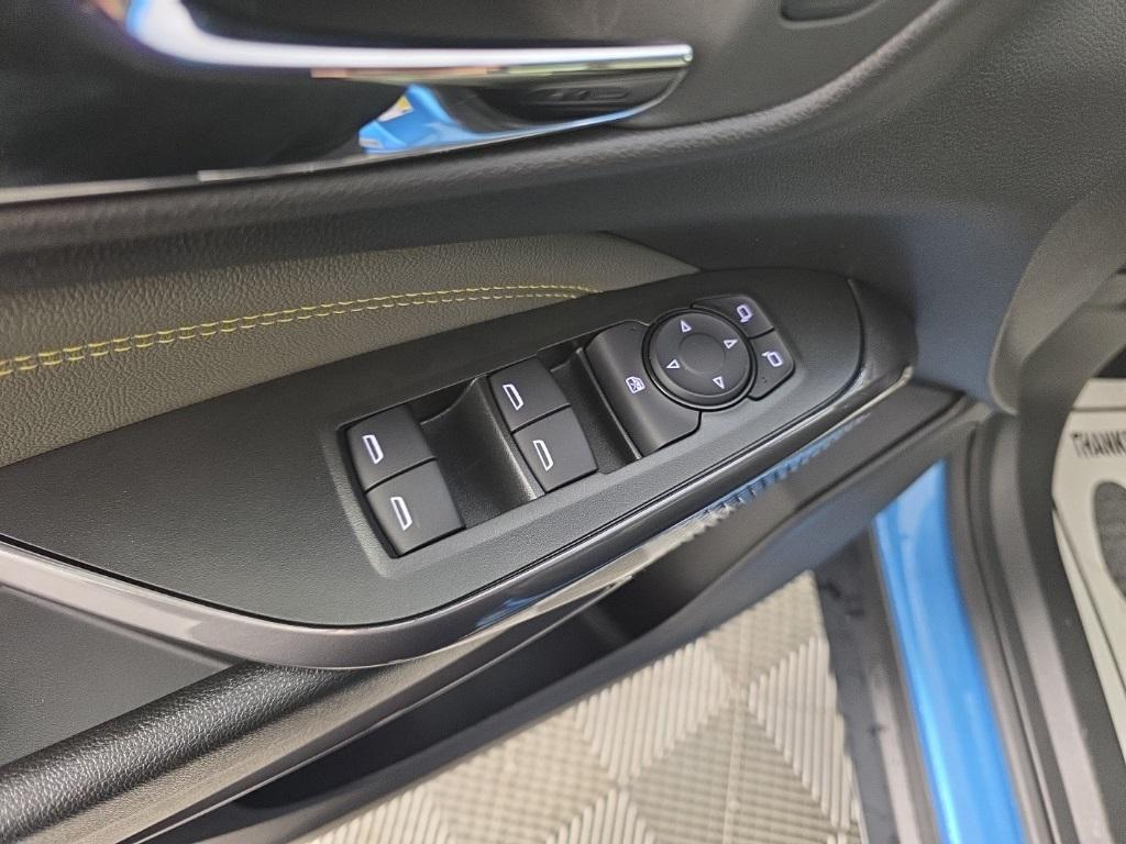 new 2026 Chevrolet Trax car, priced at $28,125