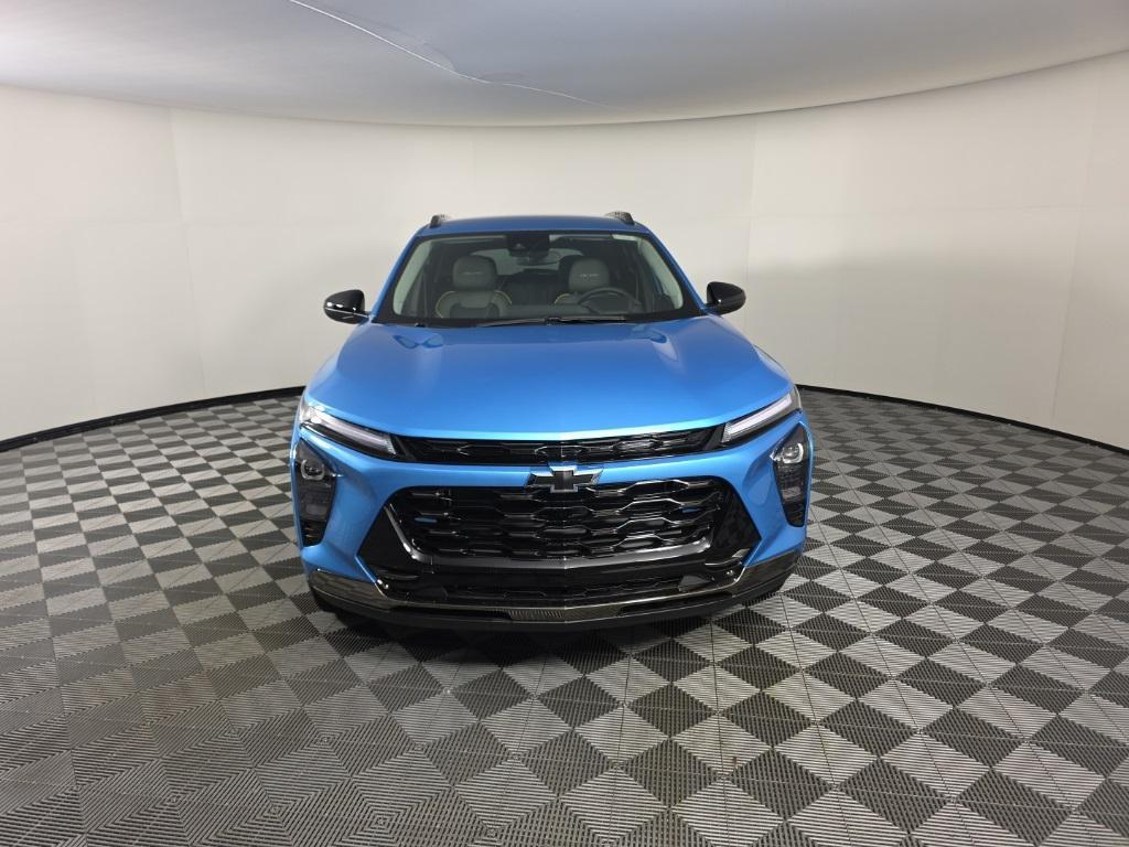 new 2026 Chevrolet Trax car, priced at $28,125