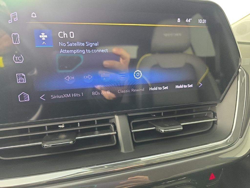 new 2026 Chevrolet Trax car, priced at $28,125