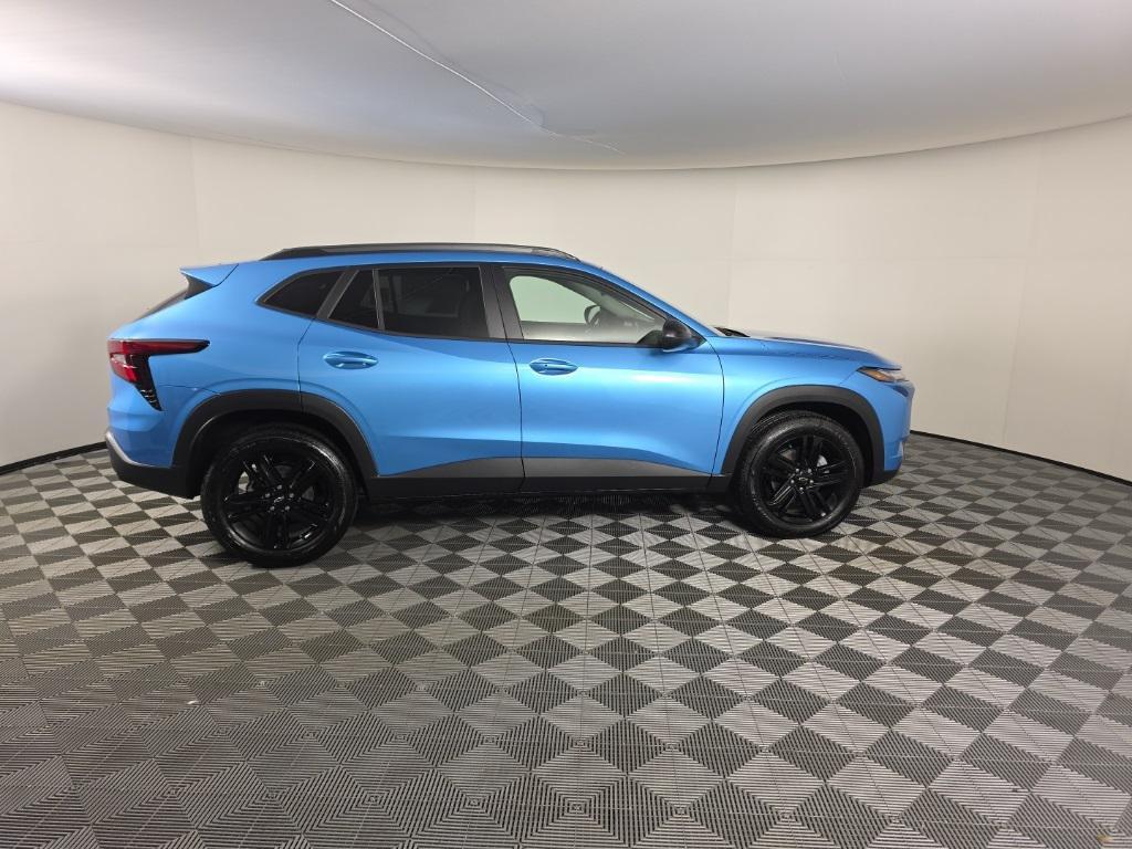 new 2026 Chevrolet Trax car, priced at $28,125