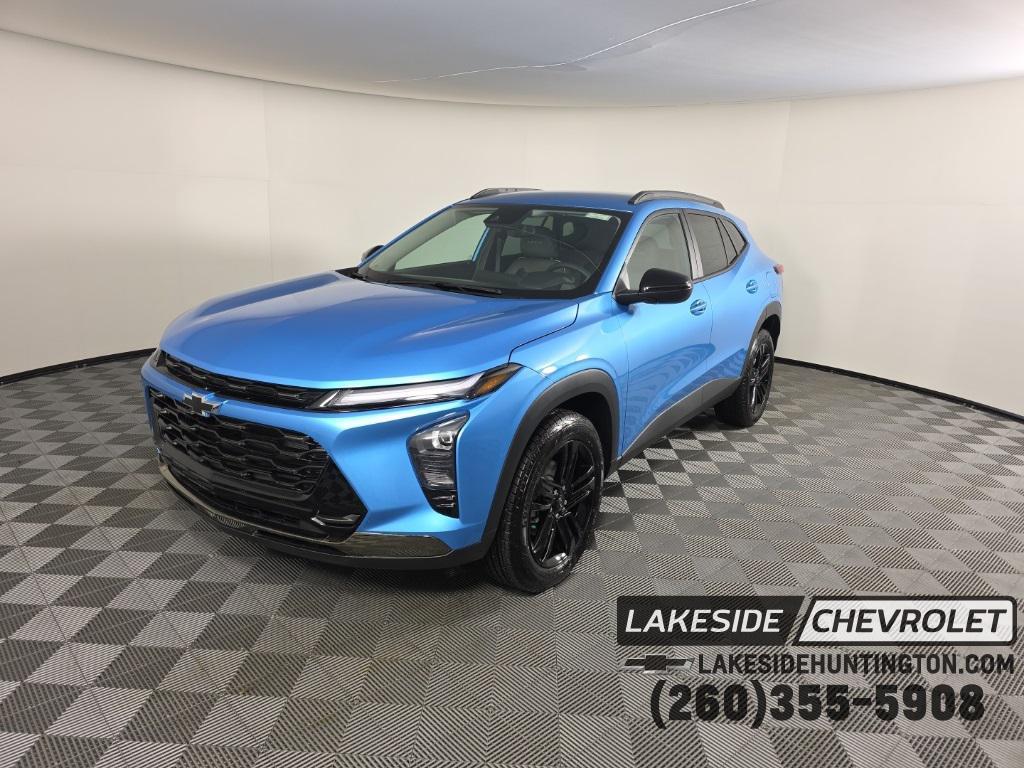 new 2026 Chevrolet Trax car, priced at $28,125