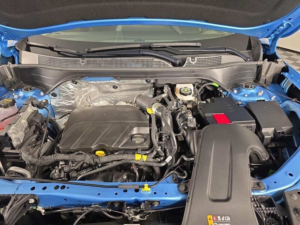 new 2026 Chevrolet Trax car, priced at $28,125