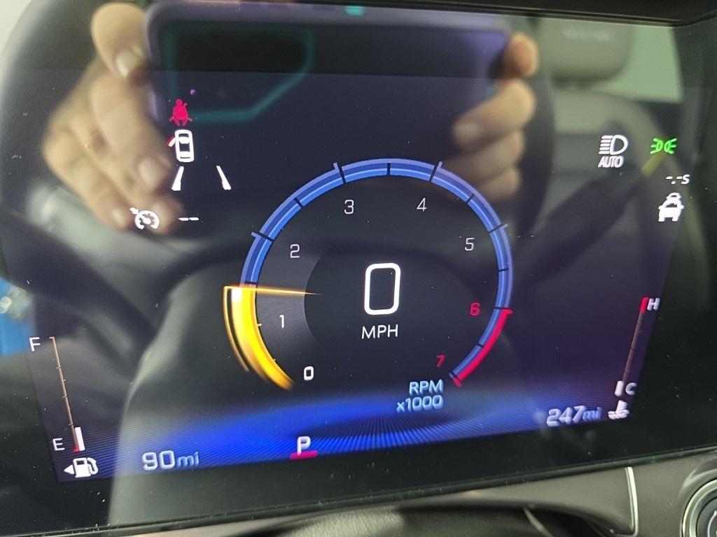 new 2026 Chevrolet Trax car, priced at $28,125